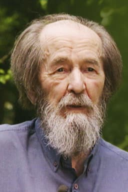 Solzhenitsyn. On The Final Stretch