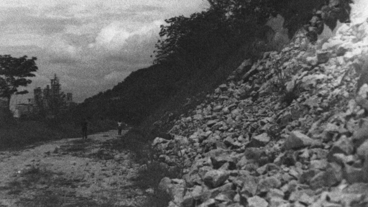 Below and to the Left