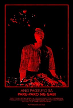 Ang Pagsuyo sa Paru-Paro ng Gabi