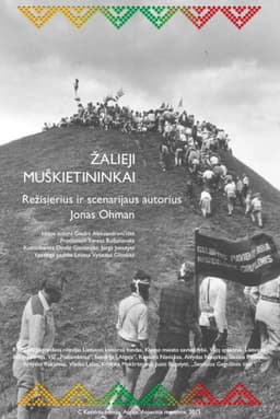 The Green Musketeers