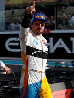 La Última Carrera de Fernando Alonso