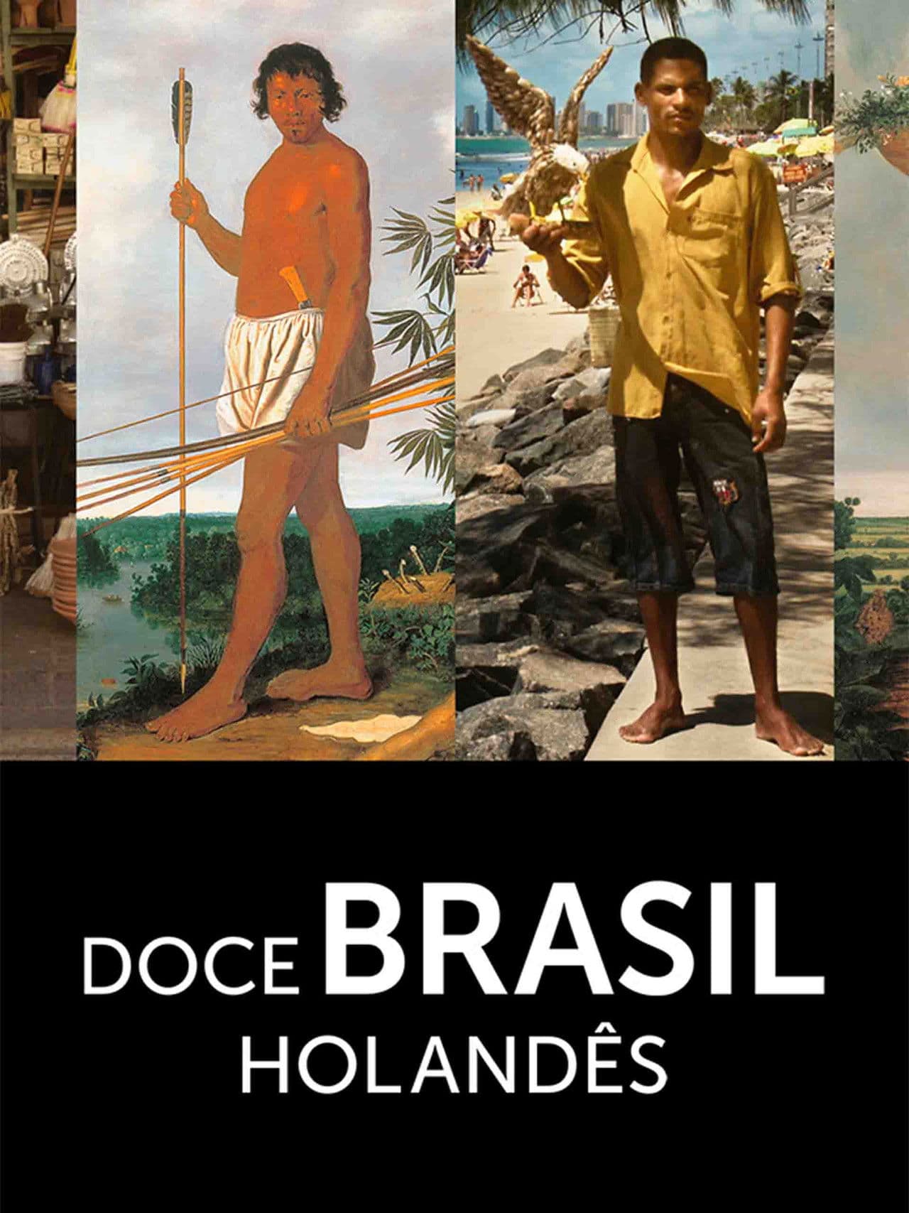 Doce Brasil Holandês