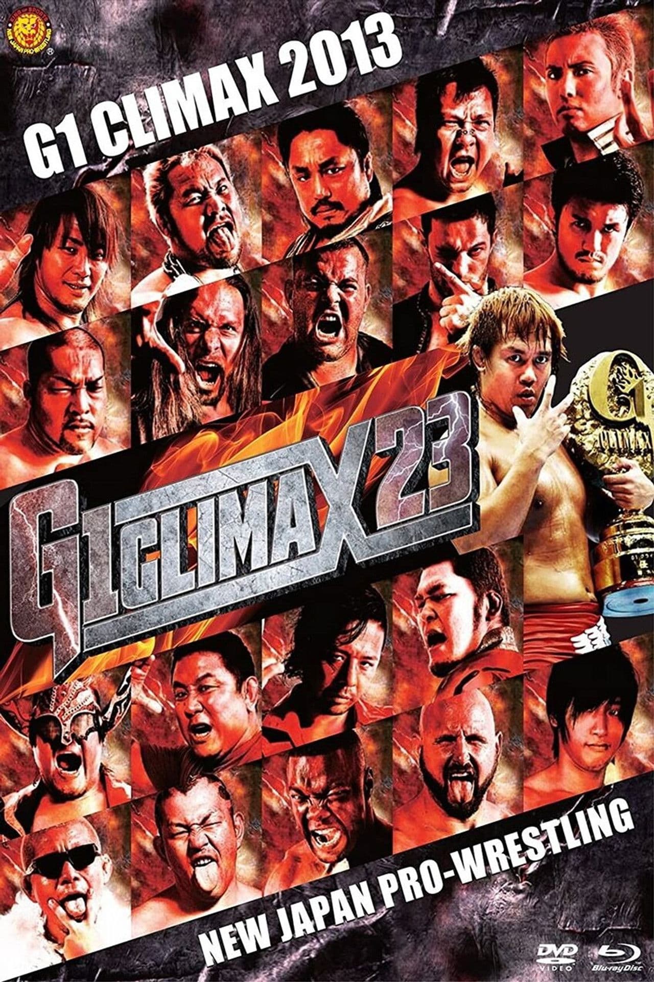 NJPW G1 Climax 23: Day 1