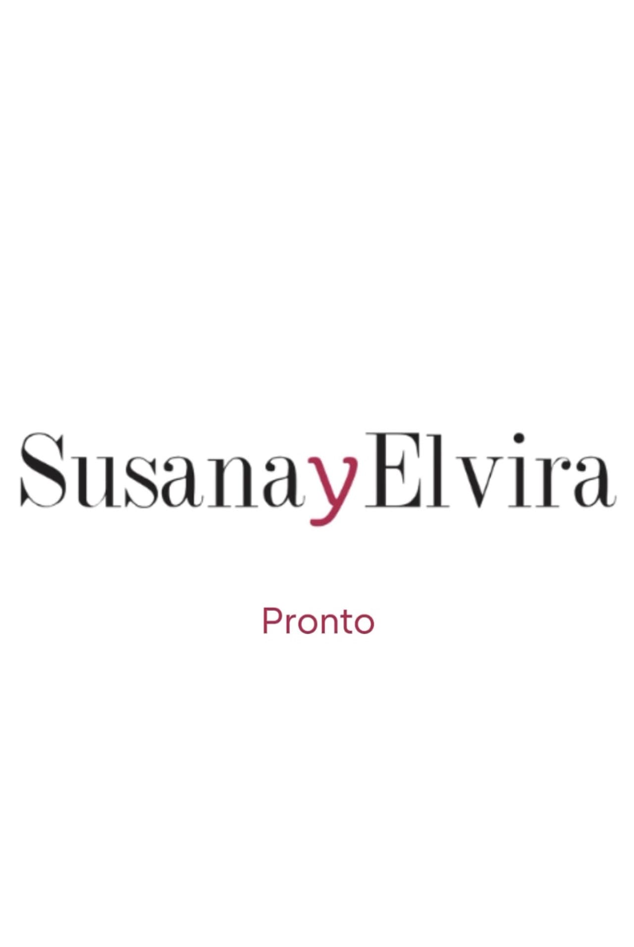 Susana and Elvira, The Movie
