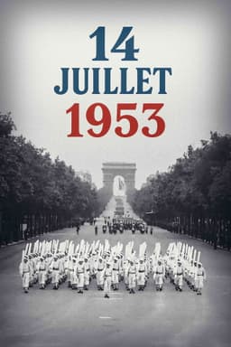 14 juillet 1953