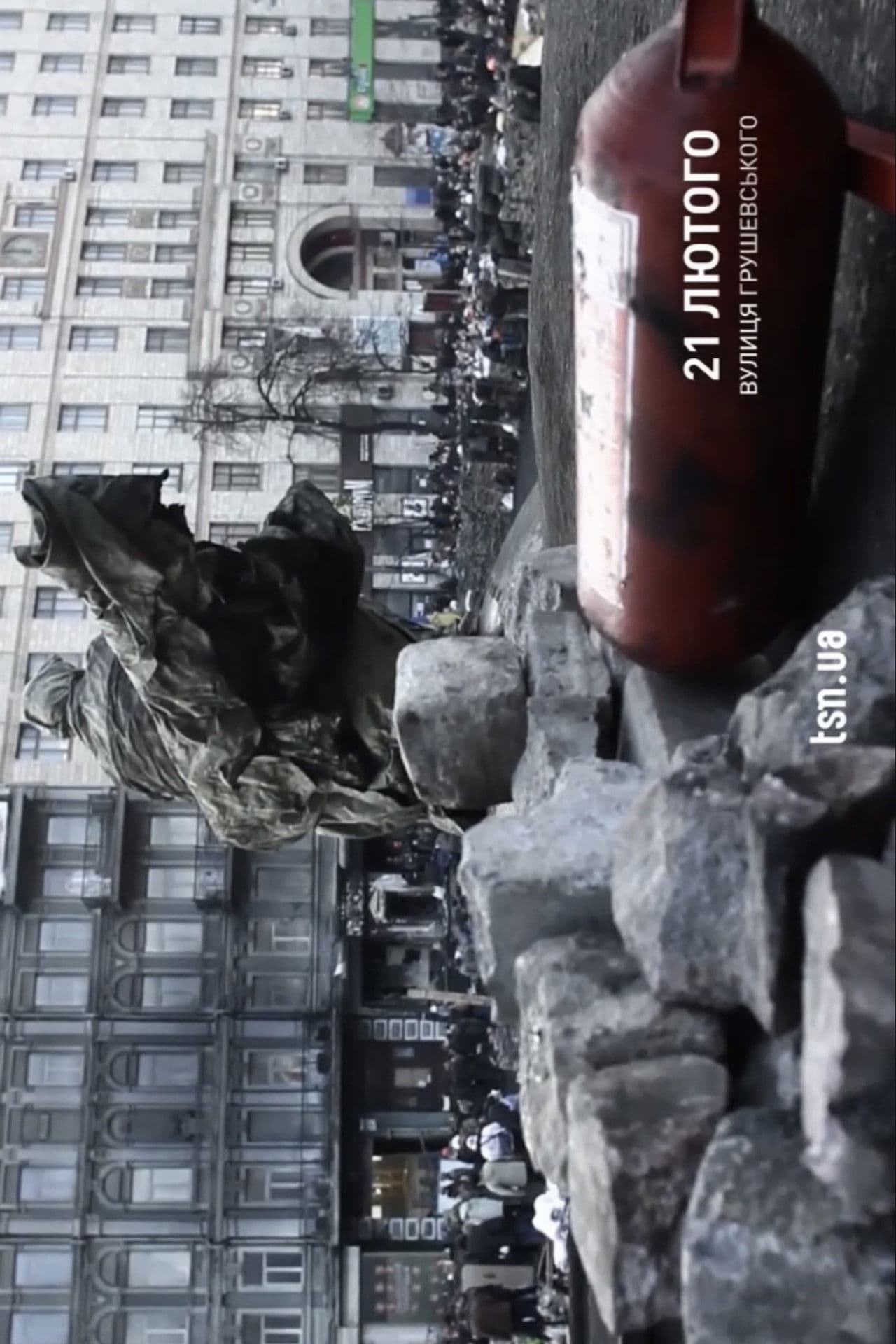 Grushevsky Cocktails