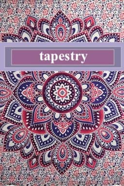 Tapestry: International Stories of Inspiring Women