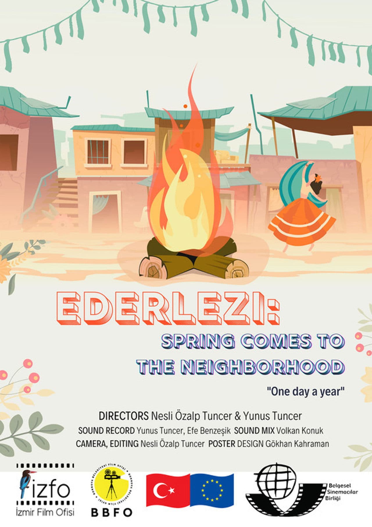 Ederlezi: Spring Comes to the Neighborhood