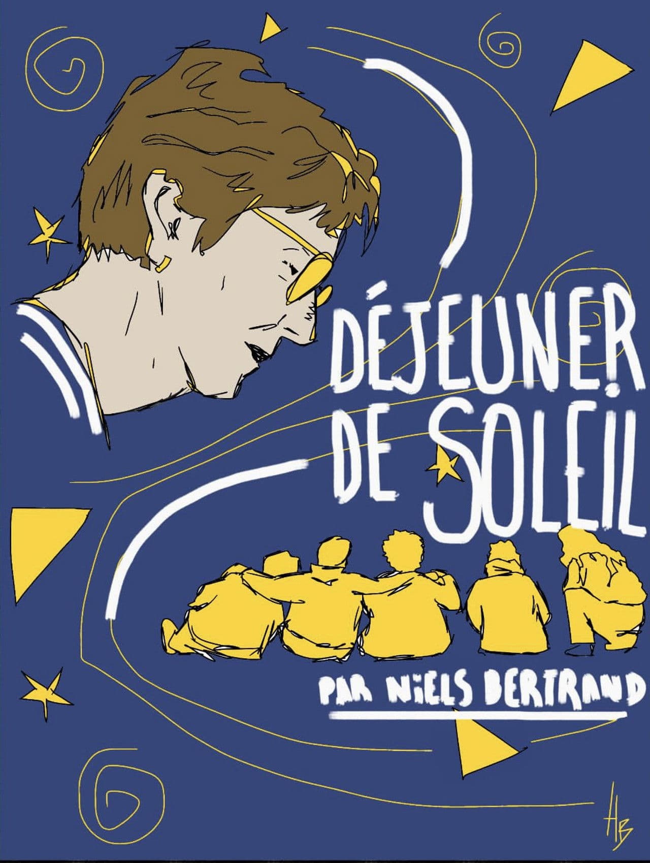 Déjeuner de Soleil