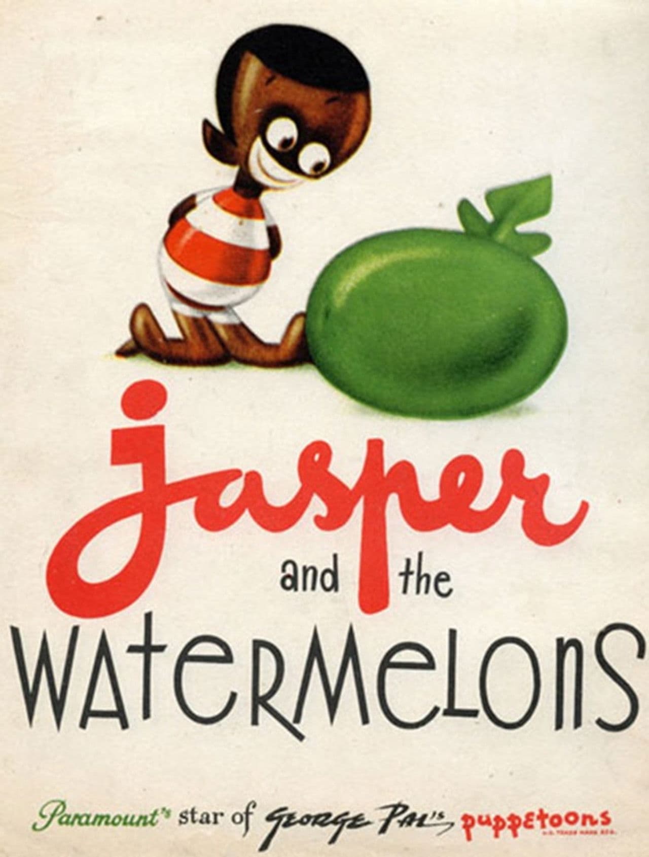 Jasper and the Watermelons