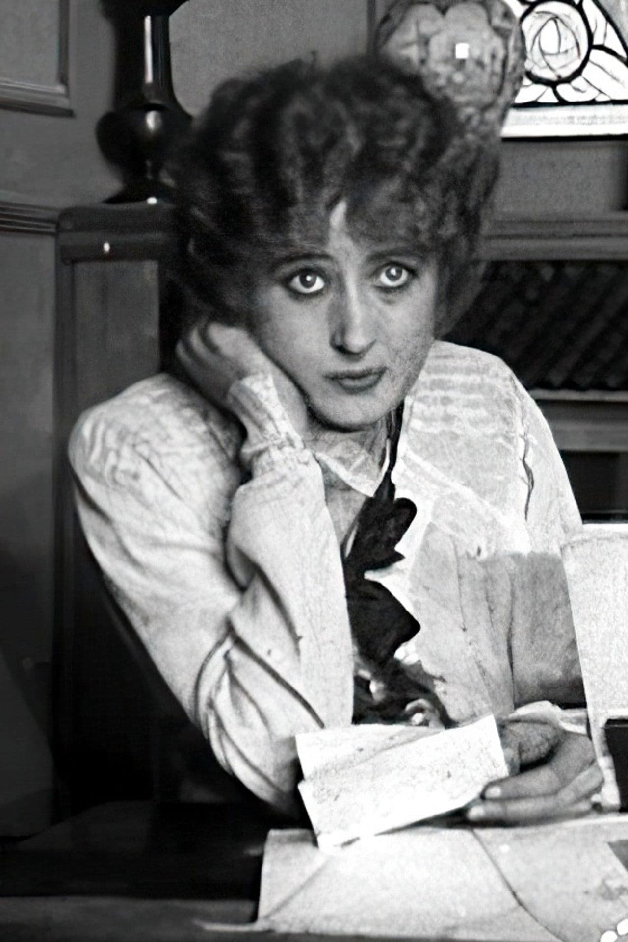 Suzanne Delvé