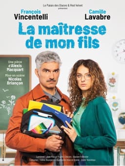 La maîtresse de mon fils