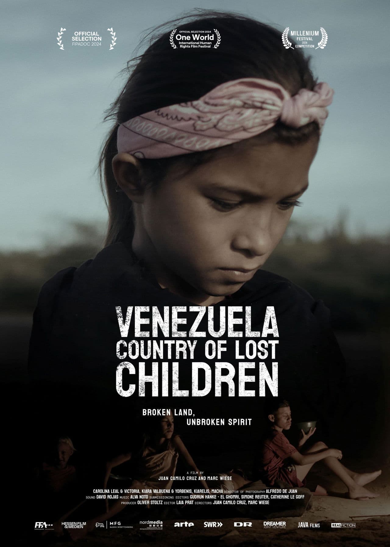 Venezuela: Country of Lost Children
