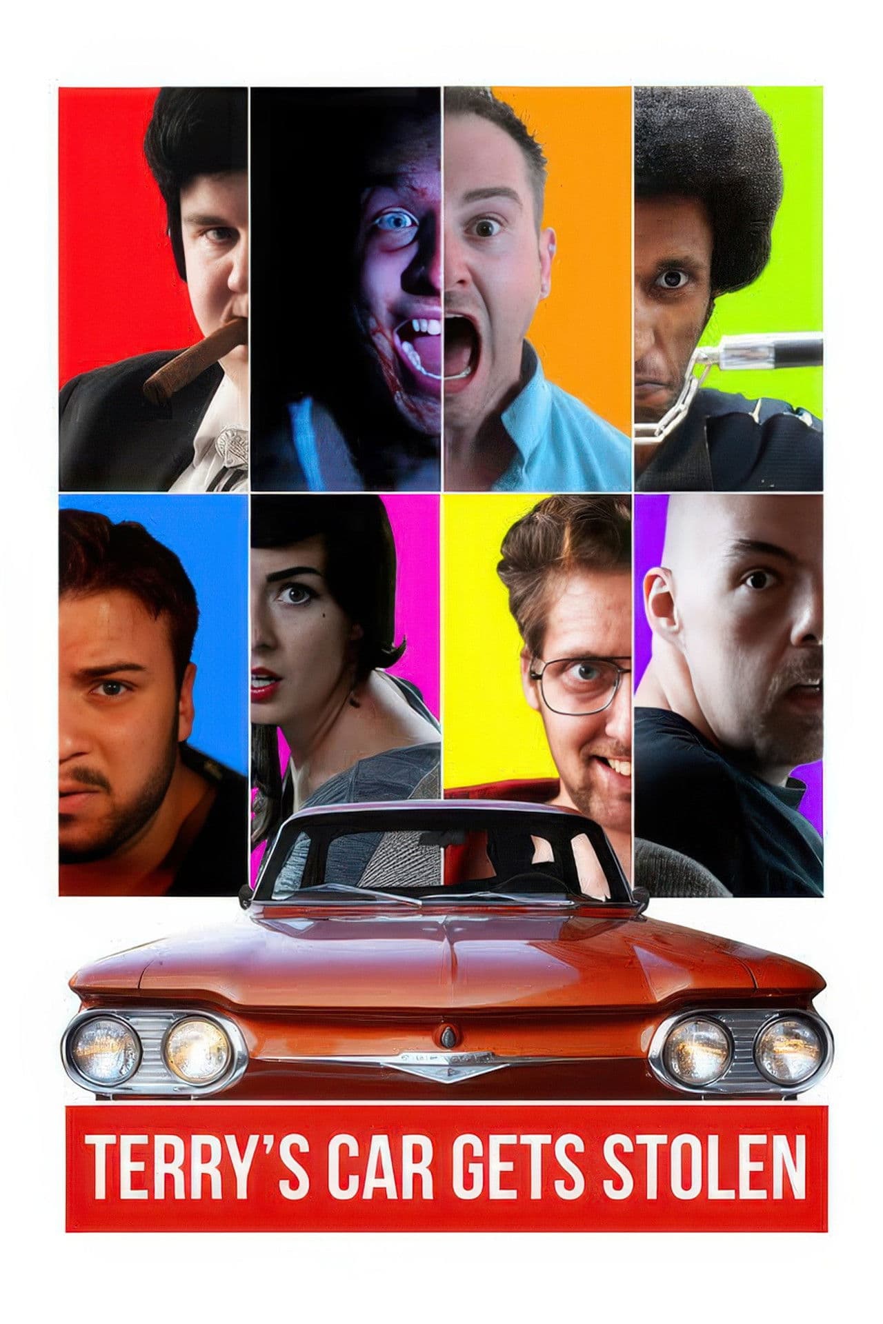 Terry's Car Gets Stolen