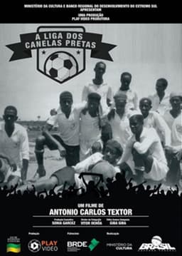 A Liga dos Canelas Pretas