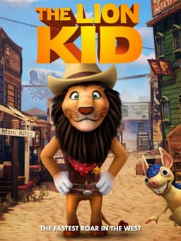 The Lion Kid