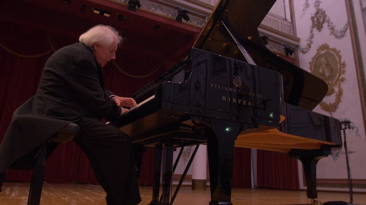 Grigori Sokolov at Esterházy Palace