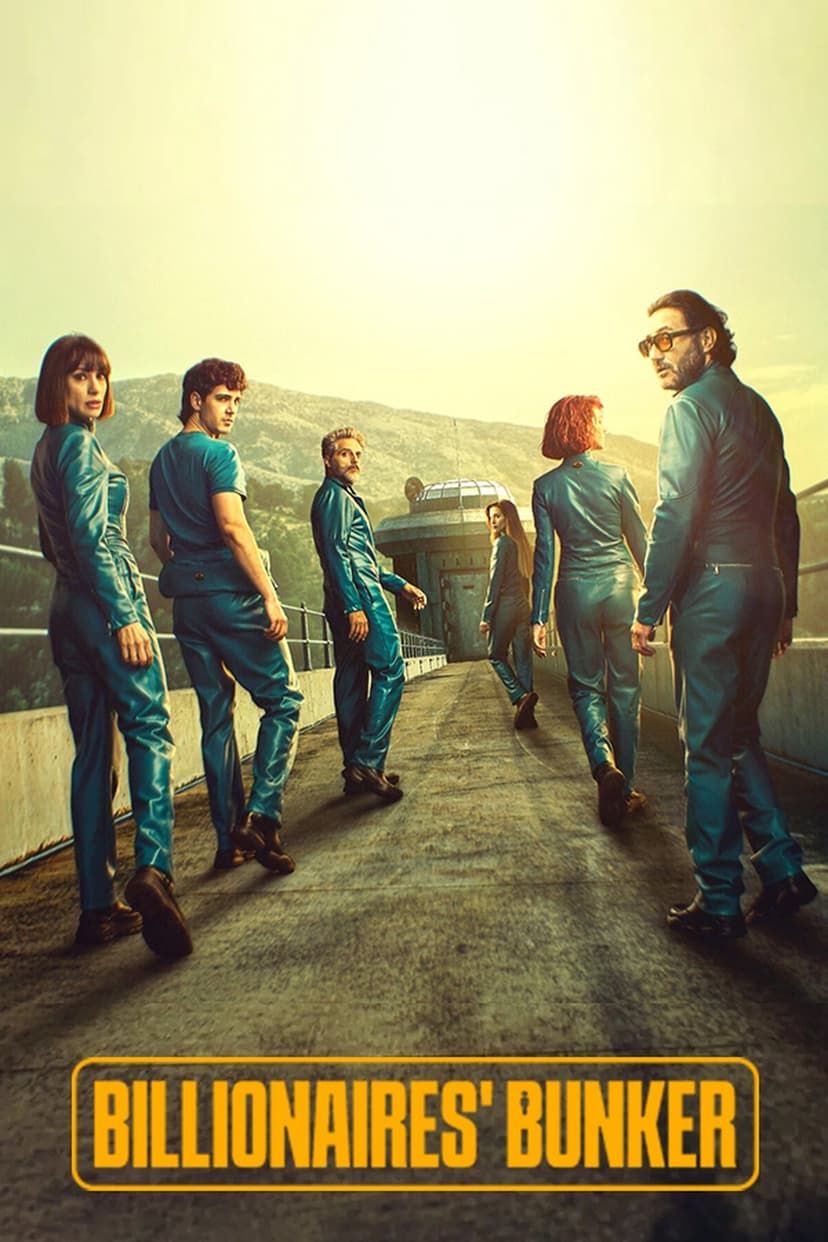 Billionaires' Bunker