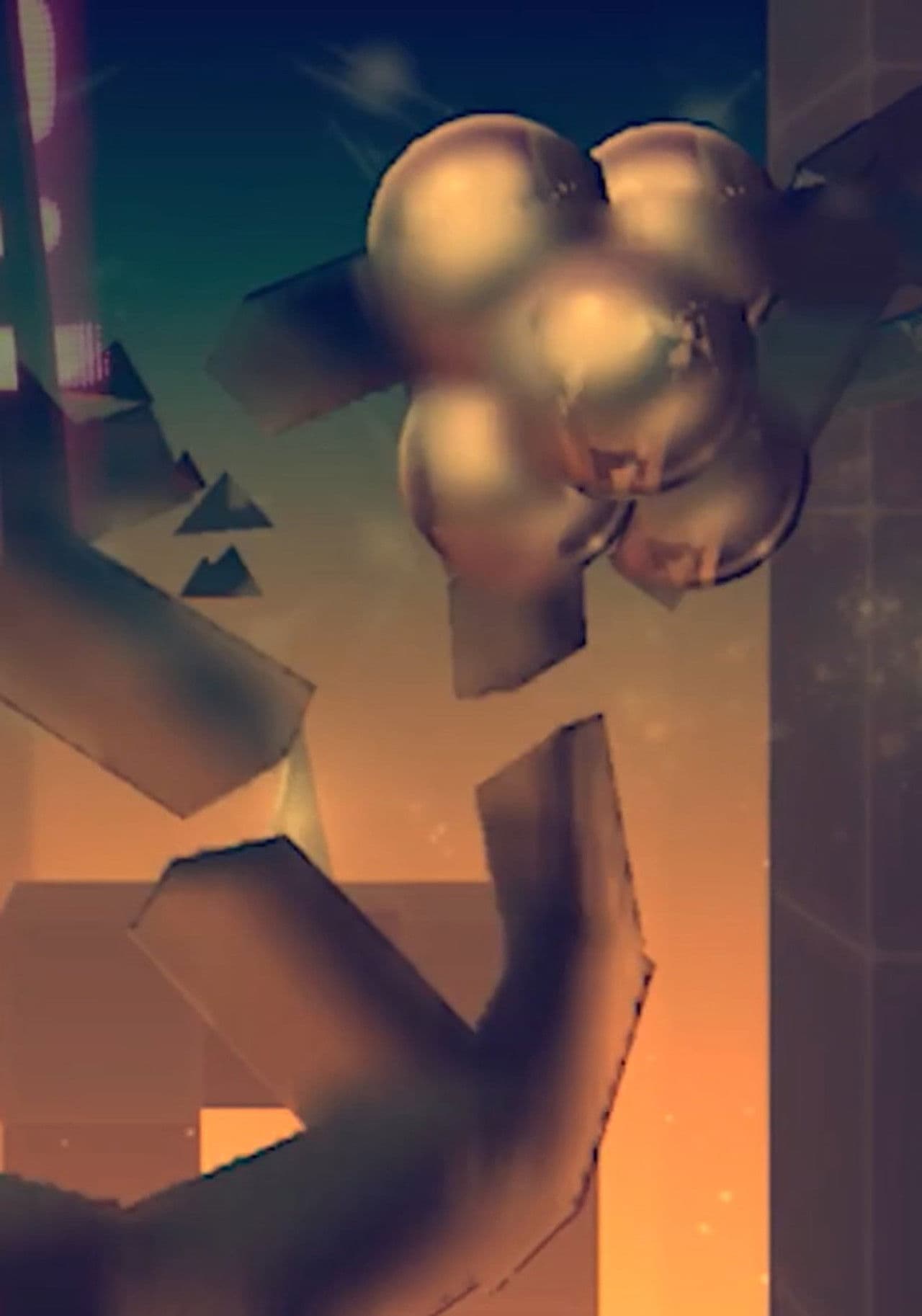 Pink Slime Caesar Shift: Gold Loop