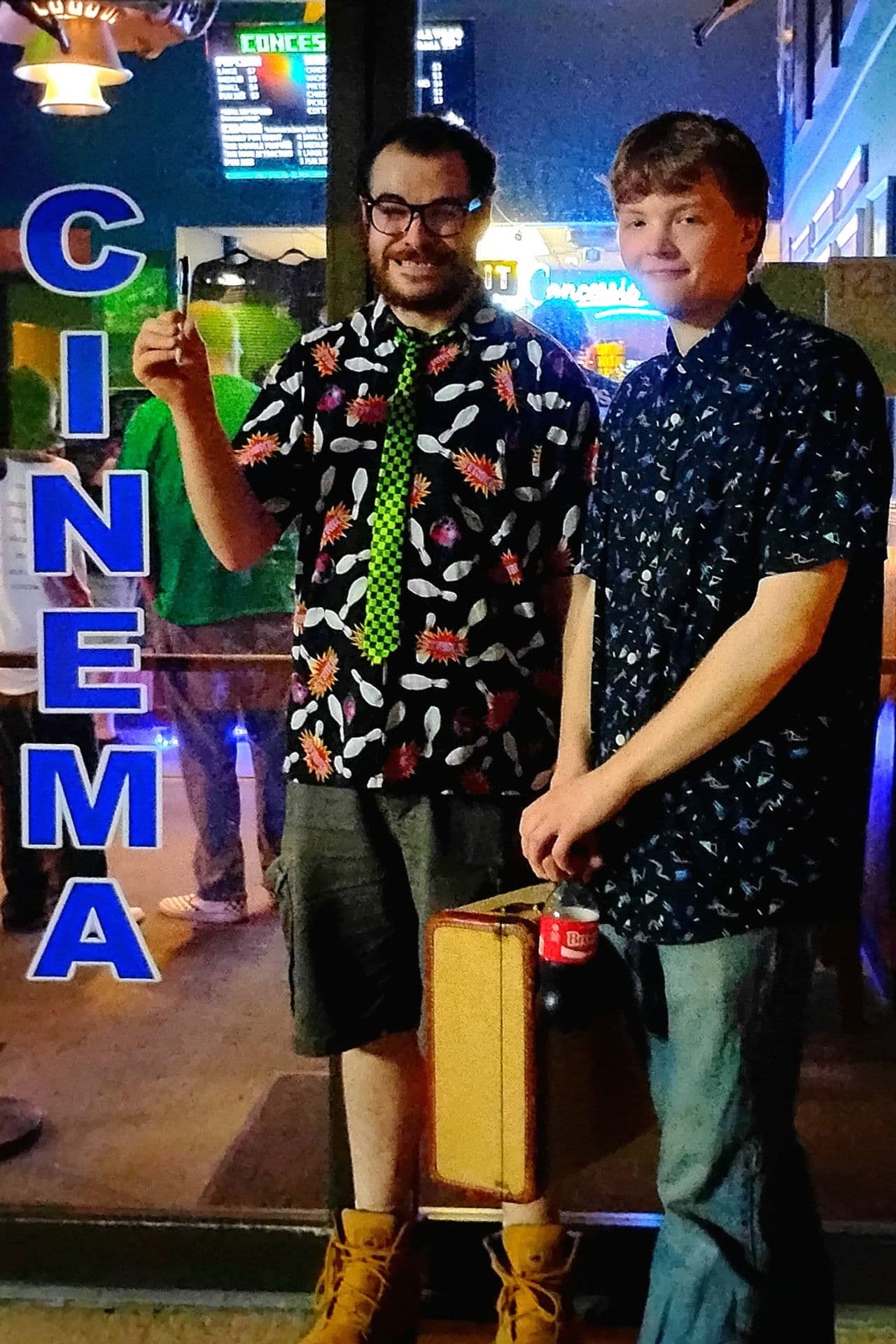 Pinball Go to the Movies!