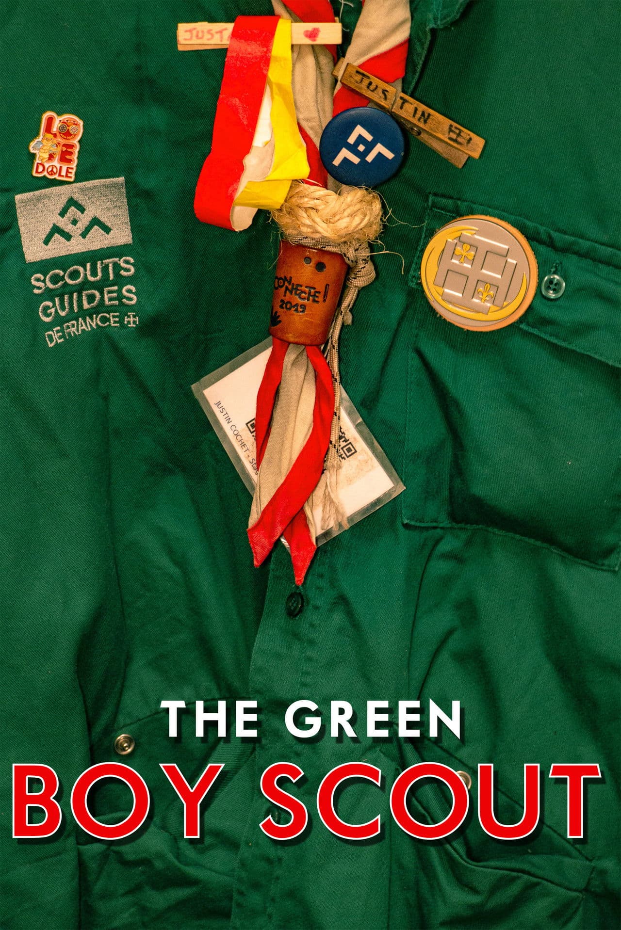 The Green Boy Scout