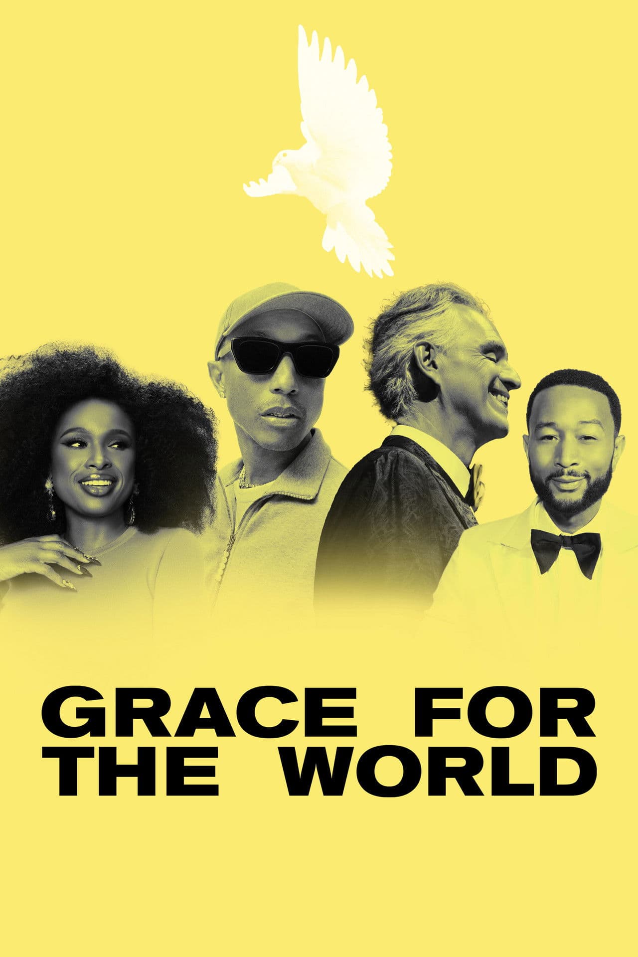 Grace for the World