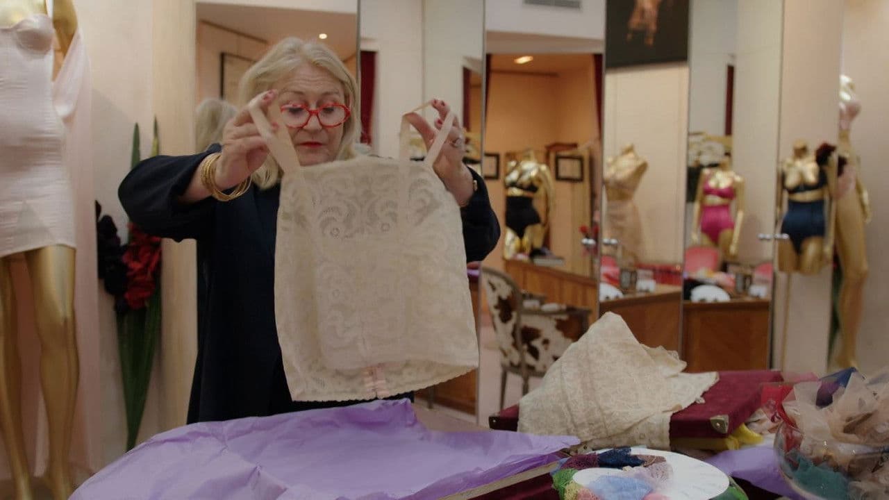 Shaping Ladies, A History of Bra