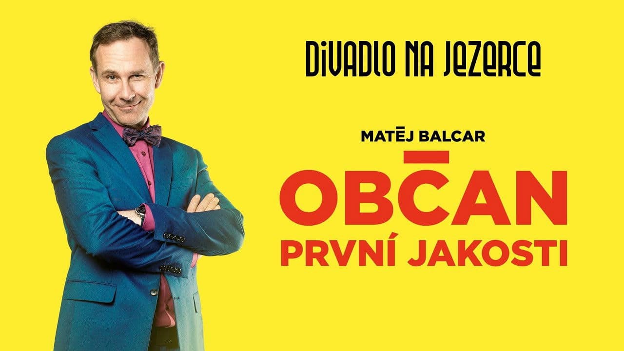 Občan první jakosti