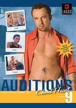 Auditions 9: Chad Hunt
