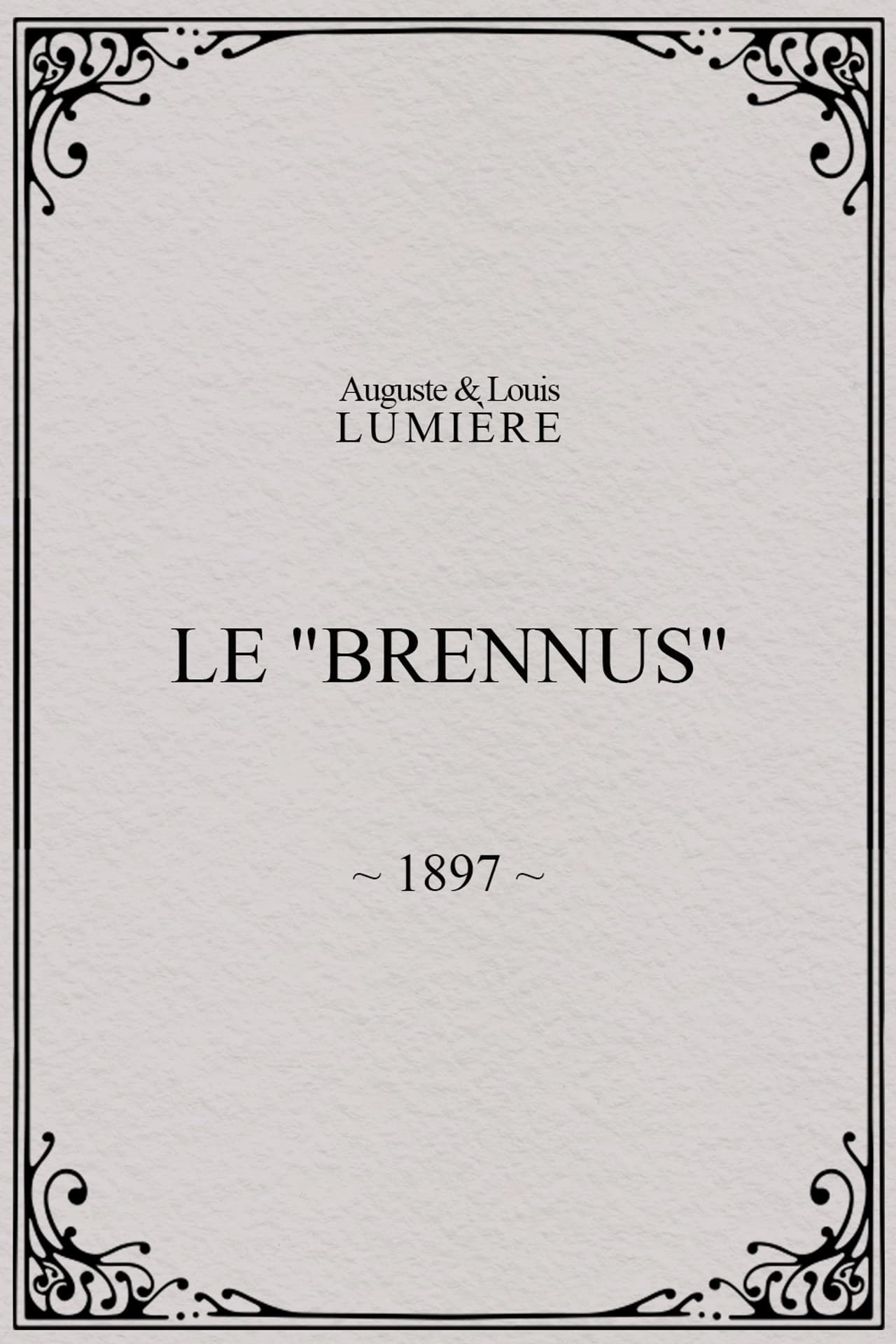 Le "Brennus"