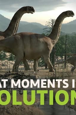 Great Moments in Evolution