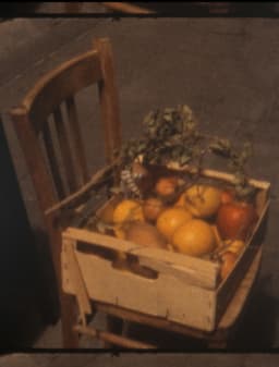 Dos bobinas francesas