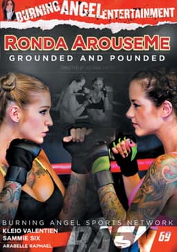 Ronda ArouseMe: Grounded and Pounded