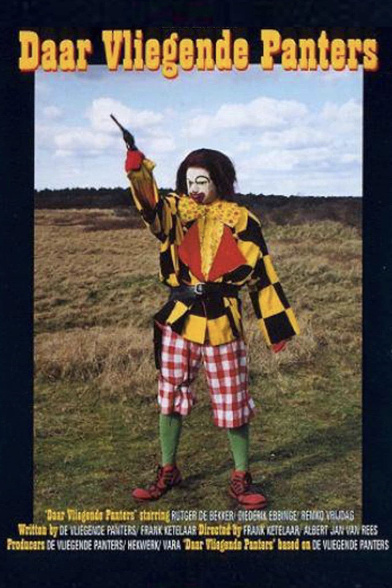 Daar Vliegende Panters