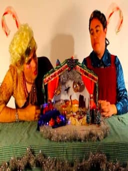 Falling in Love...with Chris and Greg: A Special Holiday Message From Chris and Greg