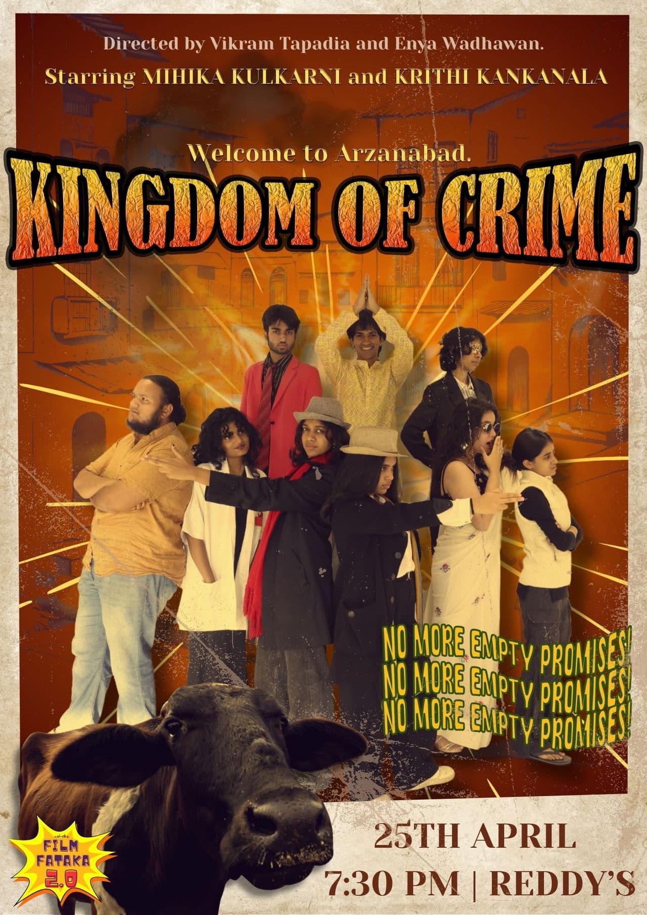 Kingdom of Crime