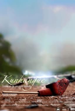 Kunhangue - Universo de um Novo Mundo