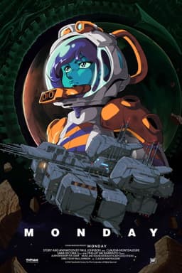 Alien: MONDAY
