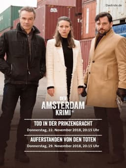 Amsterdam Undercover: Risen from the dead