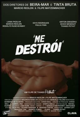 Me Destrói