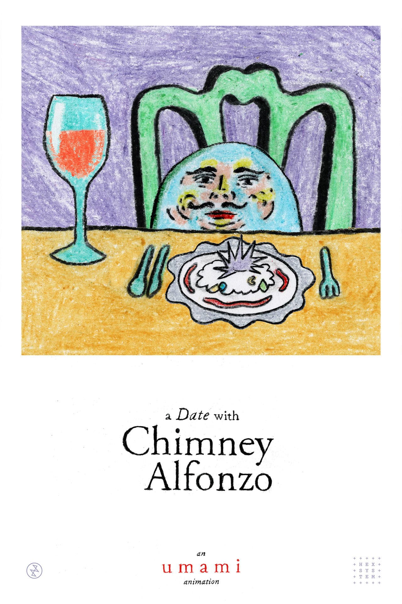 A Date with Chimney Alfonzo