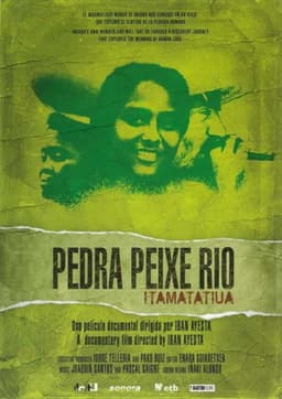 Stone, fish, river: Itamatatiua