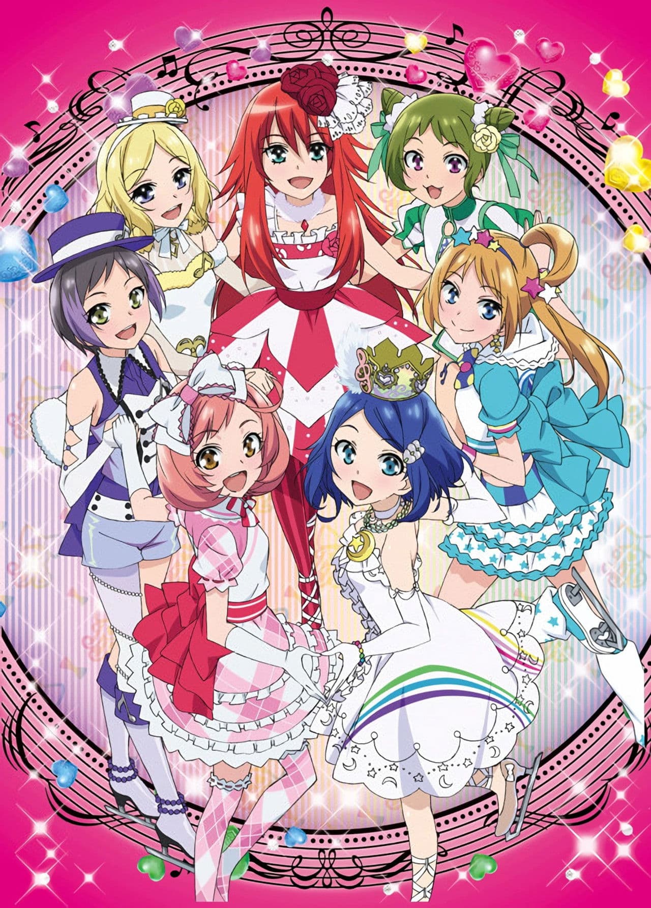 プリティーリズム・レインボーライブ