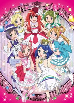 プリティーリズム・レインボーライブ