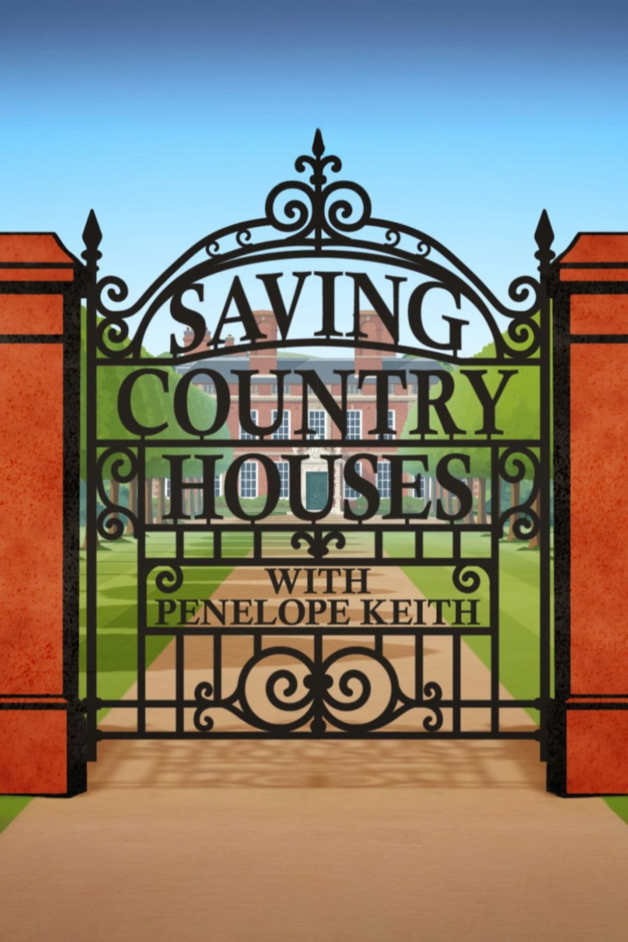 Saving Country Houses with Penelope Keith