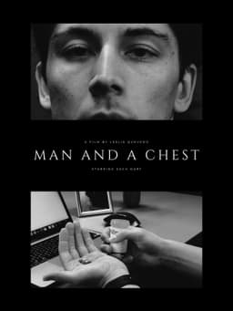 Man and a Chest