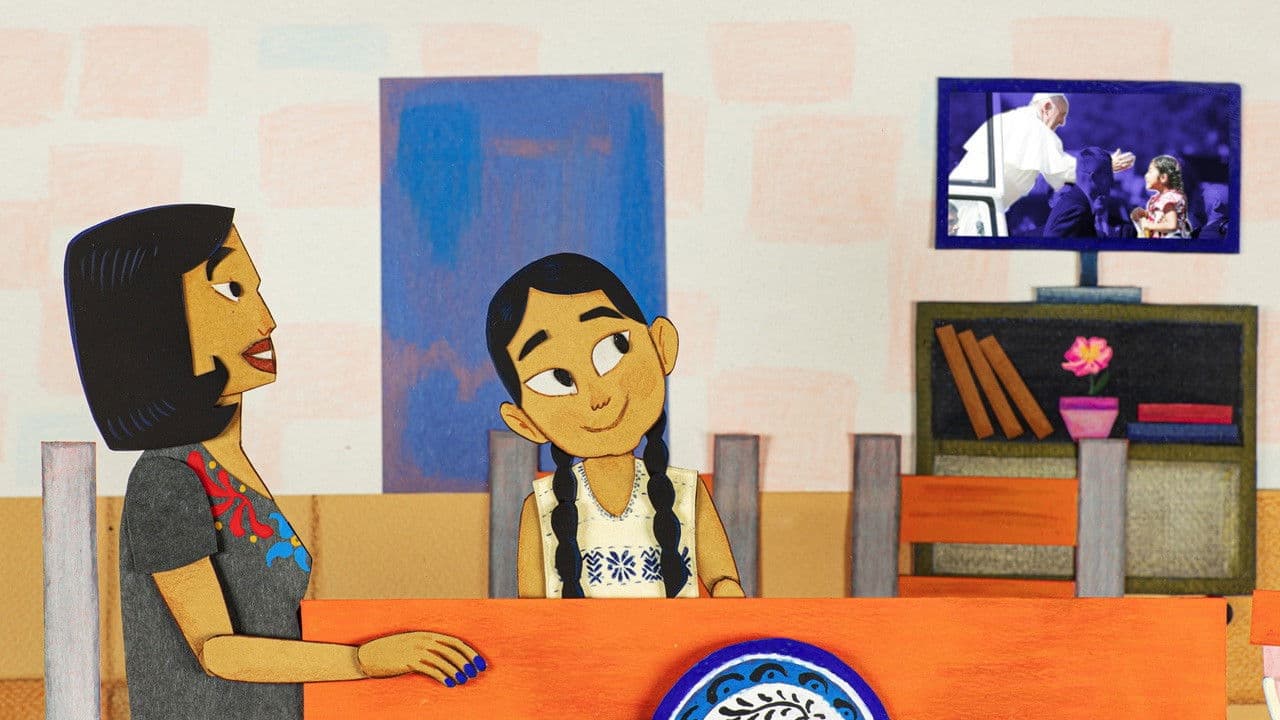 Just Like Me; Sophie Cruz's Story.