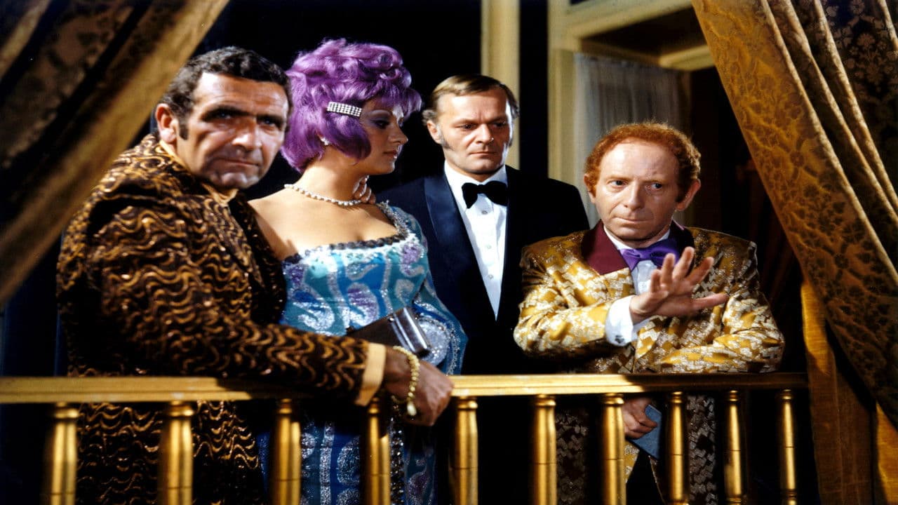 Seven Tons of Dollar