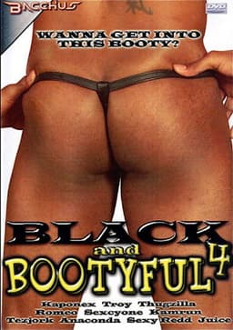 Black and Bootyful 4