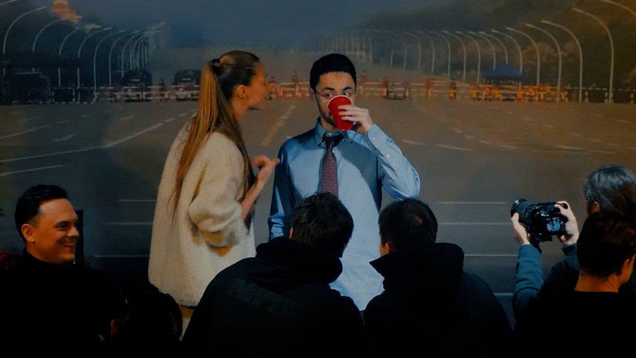 Idrak Mirzalizade: This Never Happened